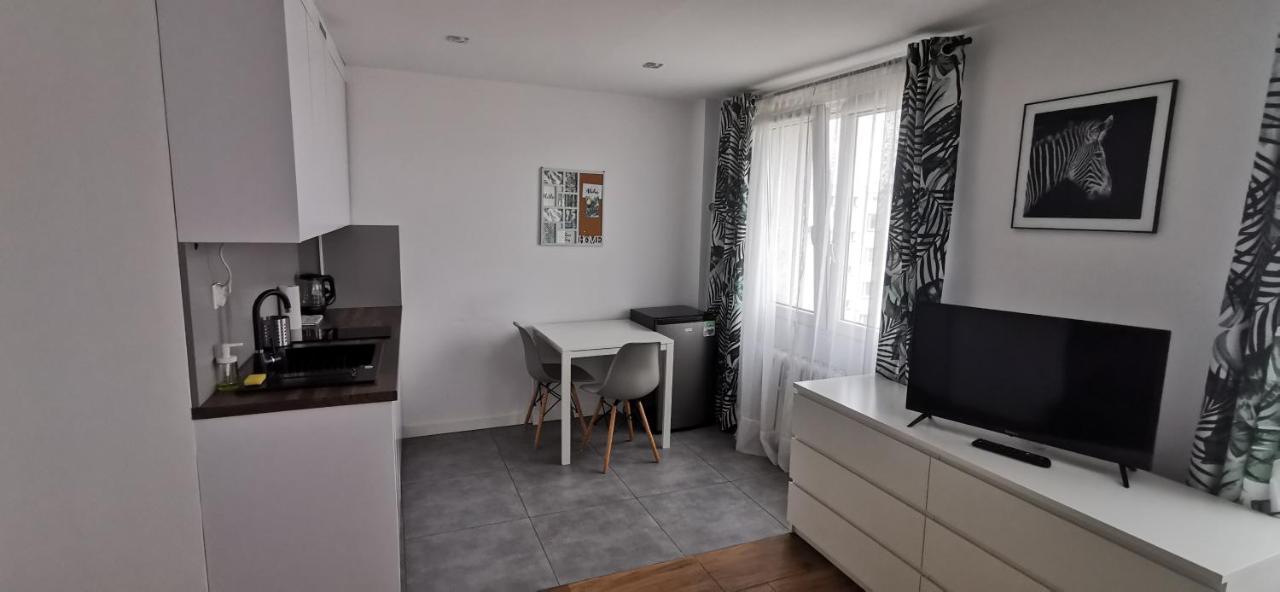 Appartement Apartament 22 à Częstochowa Extérieur photo