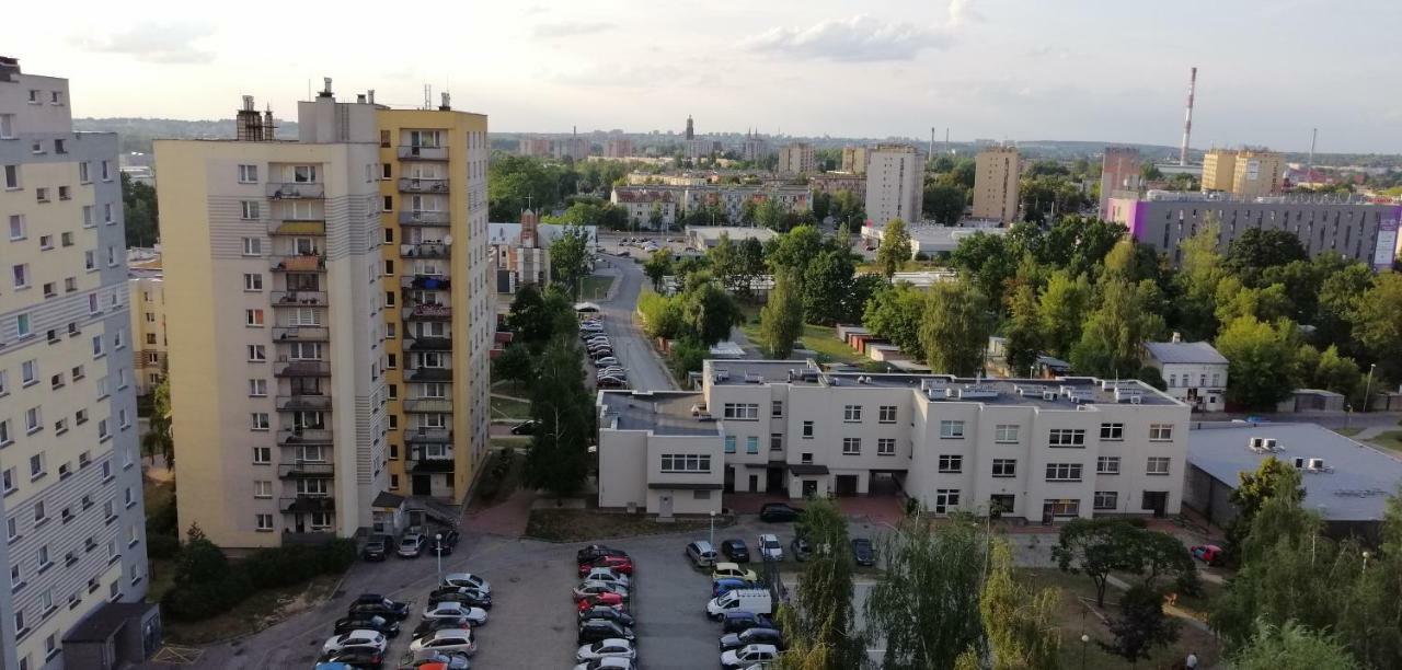 Appartement Apartament 22 à Częstochowa Extérieur photo
